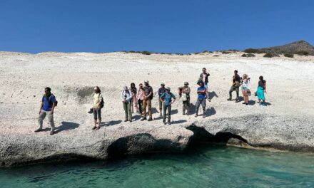 SCIP auf unbewohnten Inseln des Kykladen-Archipels – Ein Abenteuer geht weiter!