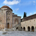 Das Kloster von Dafni: Ein UNESCO-Welterbe-Denkmal
