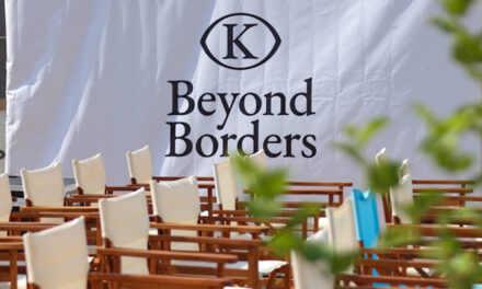 9. Beyond Borders Kastellorizo Internationales Dokumentarfilmfestival