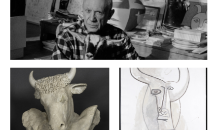 „Picasso auf Kreta: Die Freude am Leben“: Ausstellung bis zum 20. Oktober im Museum des antiken Eleftherna auf Kreta