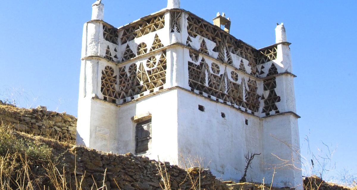 Die Taubenschläge der Insel Tinos