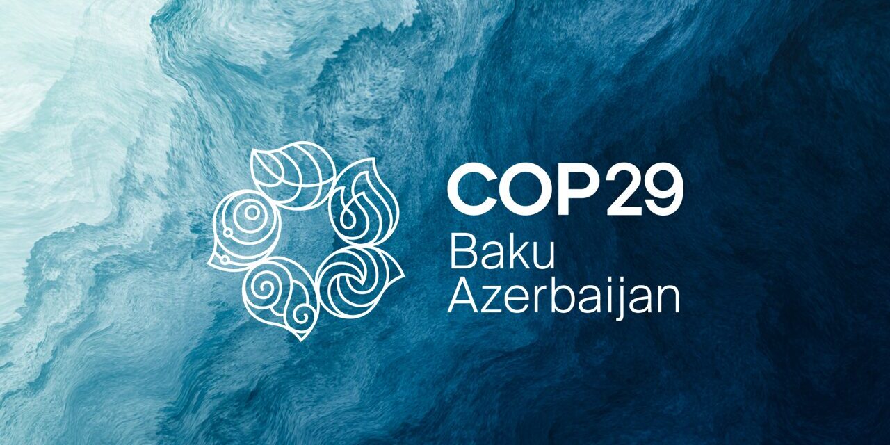 Griechenlands Teilnahme an der UN-Klimakonferenz COP29