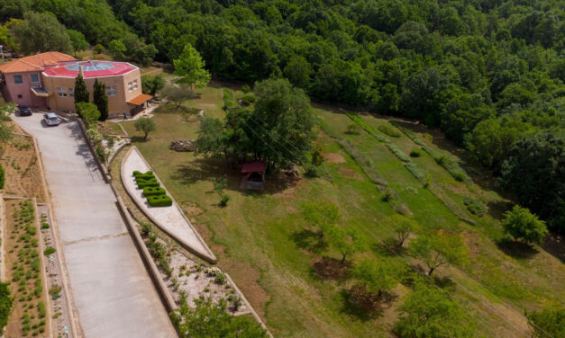 Der Balkan-Botanische Garten von Kroussia, Kilkis: Ein Paradies der Artenvielfalt